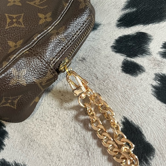 Louis Vuitton Trousse Monogram Cosmetic Bag - Picture 2 of 16